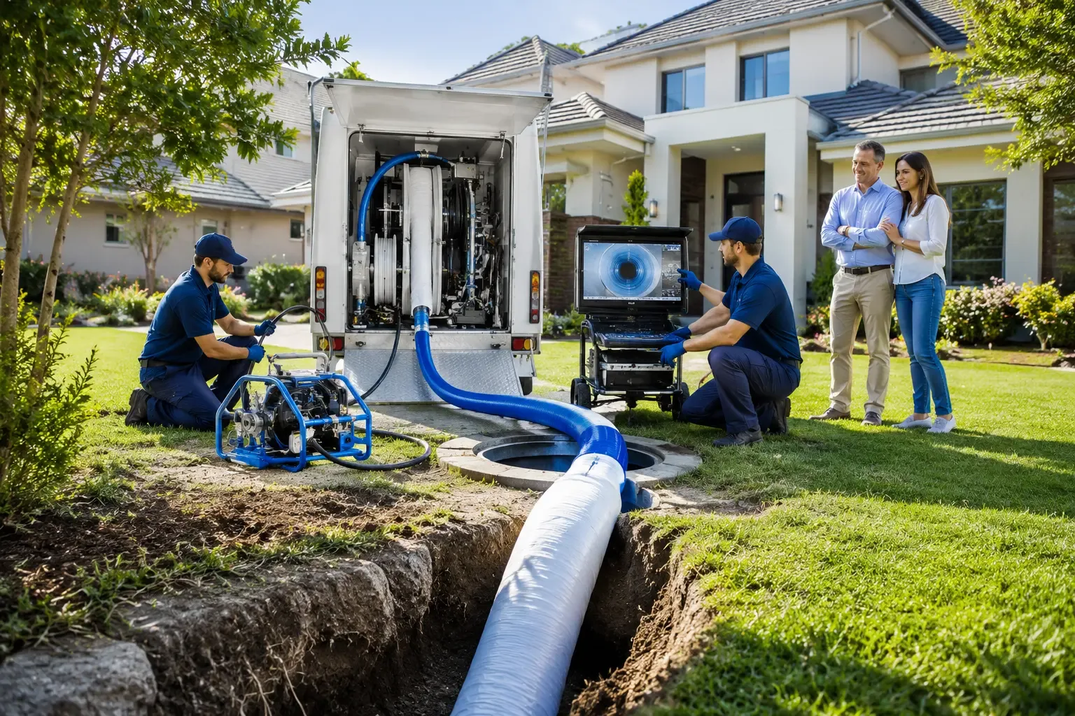 Local Pipe Relining services in Steuben, WI