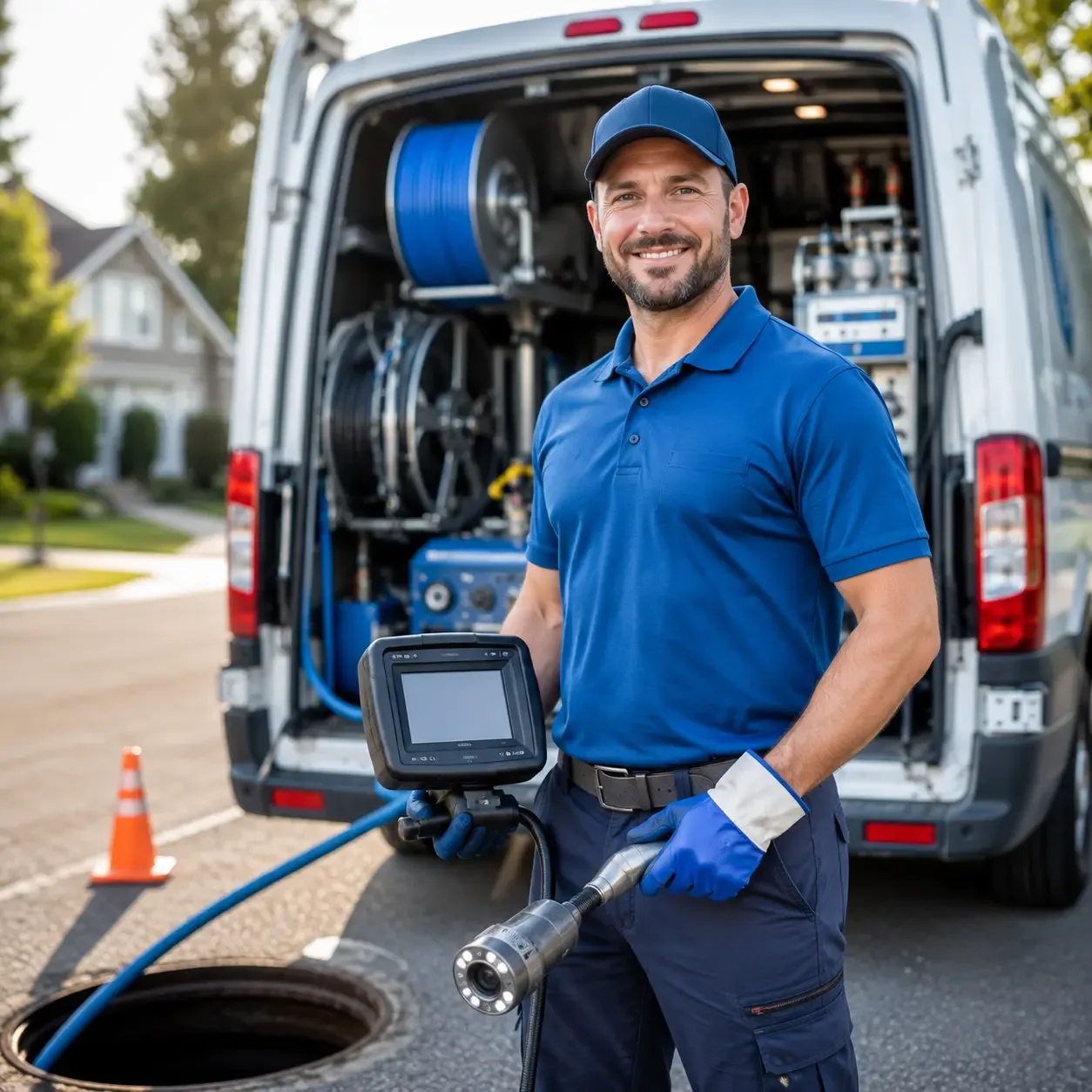 Local Pipe Relining specialists in Steuben, WI